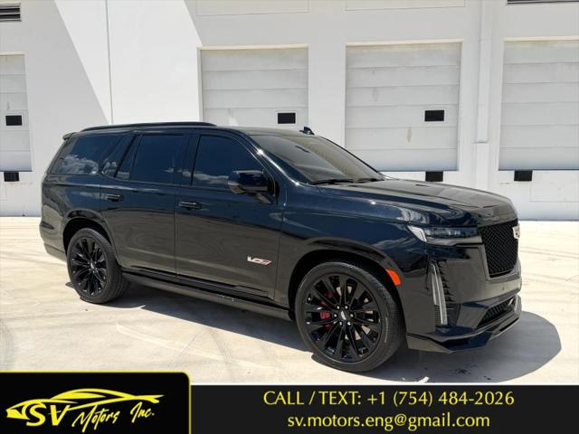 2024 Cadillac Escalade 4WD V-Series for sale in Hollywood, FL