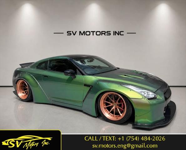 2014 Nissan GT-R Black Edition for sale in Hollywood, FL
