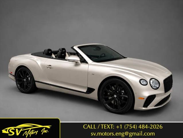 2020 Bentley Continental GT V8 for sale in Hollywood, FL