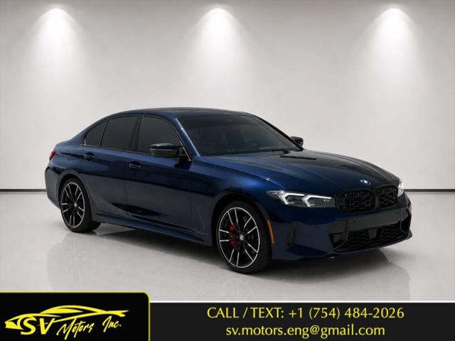 2025 BMW M340i xDrive for sale in Hollywood, FL