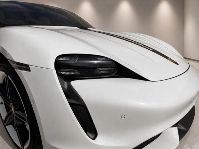 2021 Porsche Taycan Turbo