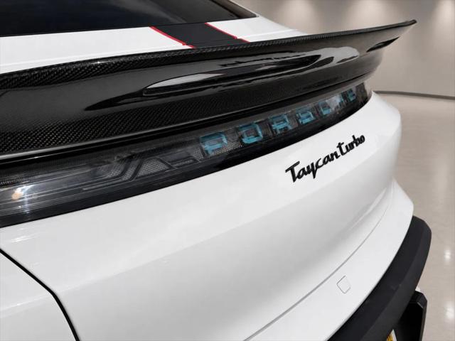 2021 Porsche Taycan Turbo