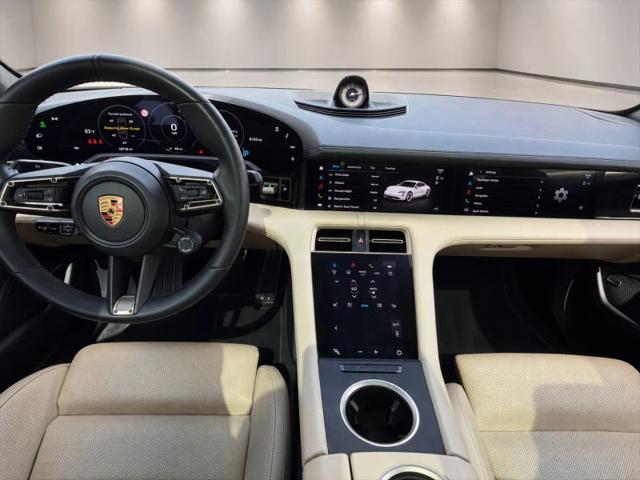 2021 Porsche Taycan Turbo