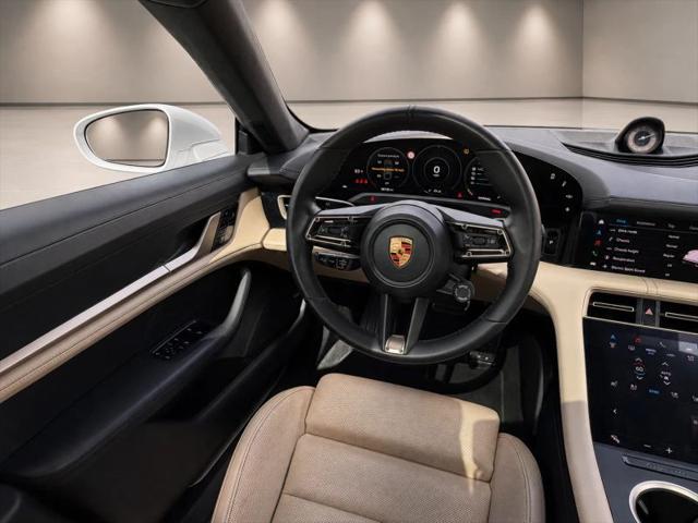 2021 Porsche Taycan Turbo