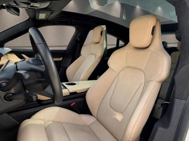 2021 Porsche Taycan Turbo