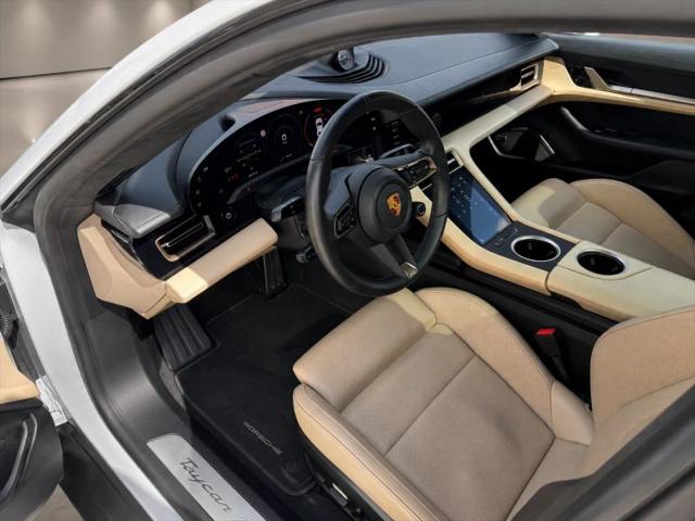 2021 Porsche Taycan Turbo