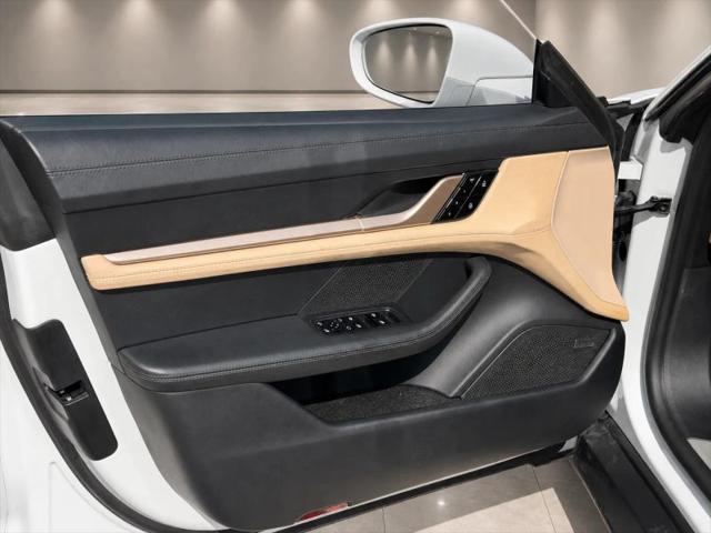 2021 Porsche Taycan Turbo
