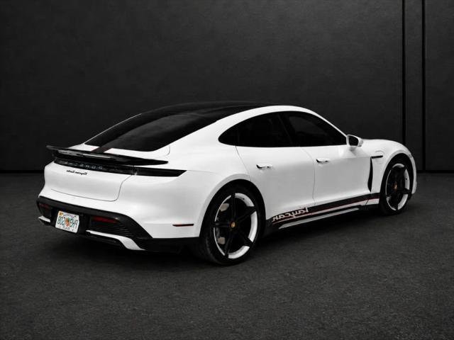 2021 Porsche Taycan Turbo