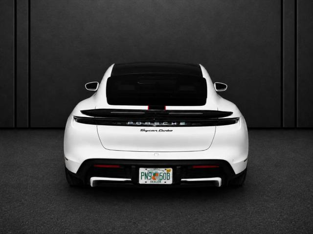 2021 Porsche Taycan Turbo