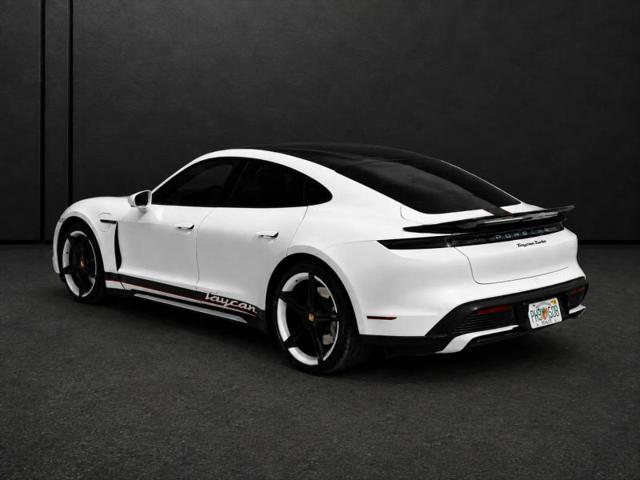 2021 Porsche Taycan Turbo