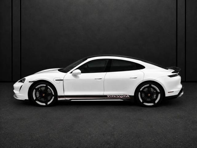 2021 Porsche Taycan Turbo