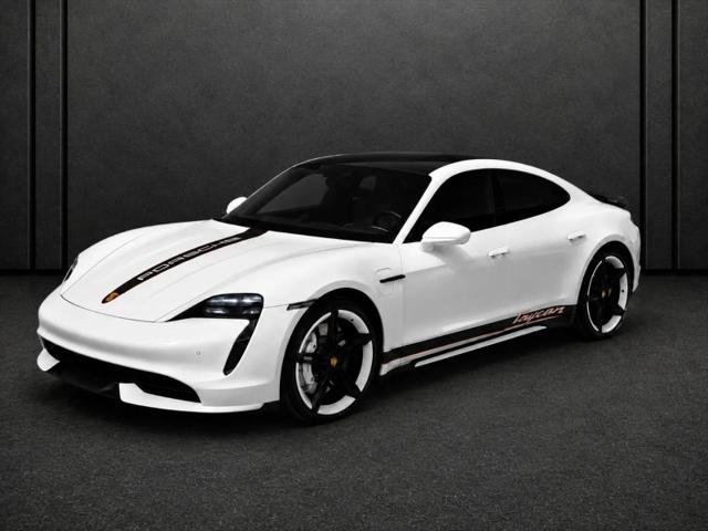 2021 Porsche Taycan Turbo