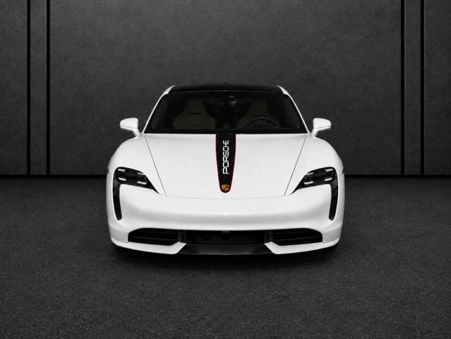 2021 Porsche Taycan Turbo
