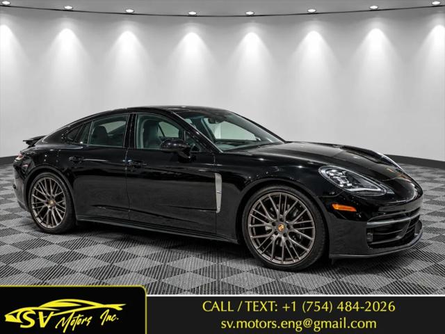 2023 Porsche Panamera Platinum Edition for sale in Hollywood, FL