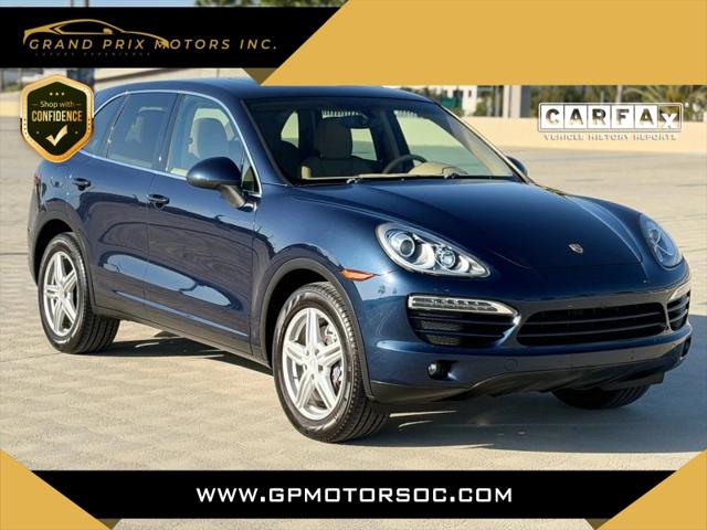 2011 Porsche Cayenne Base for sale in Lake Forest, CA