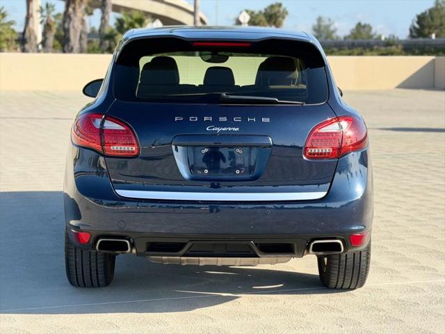 2011 Porsche Cayenne Base