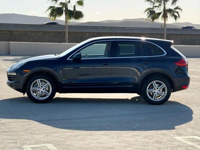 2011 Porsche Cayenne Base