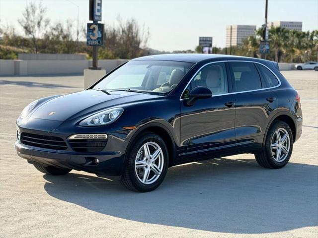 2011 Porsche Cayenne Base