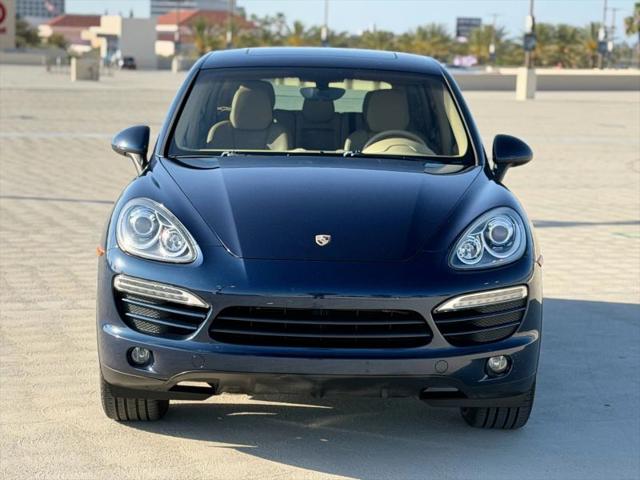 2011 Porsche Cayenne Base