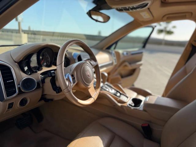 2011 Porsche Cayenne Base