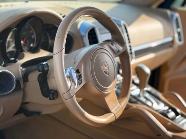 2011 Porsche Cayenne Base