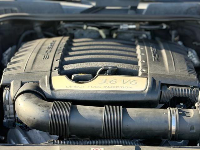 2011 Porsche Cayenne Base