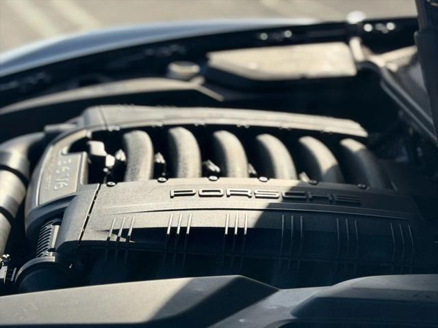 2011 Porsche Cayenne Base
