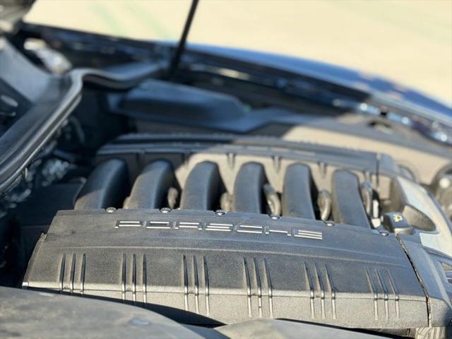 2011 Porsche Cayenne Base