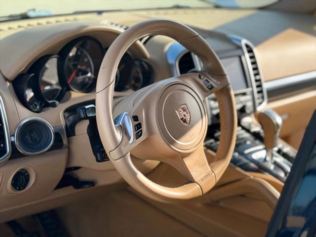 2011 Porsche Cayenne Base