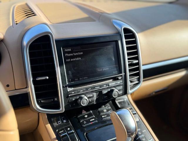2011 Porsche Cayenne Base