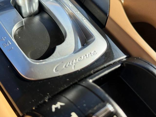 2011 Porsche Cayenne Base