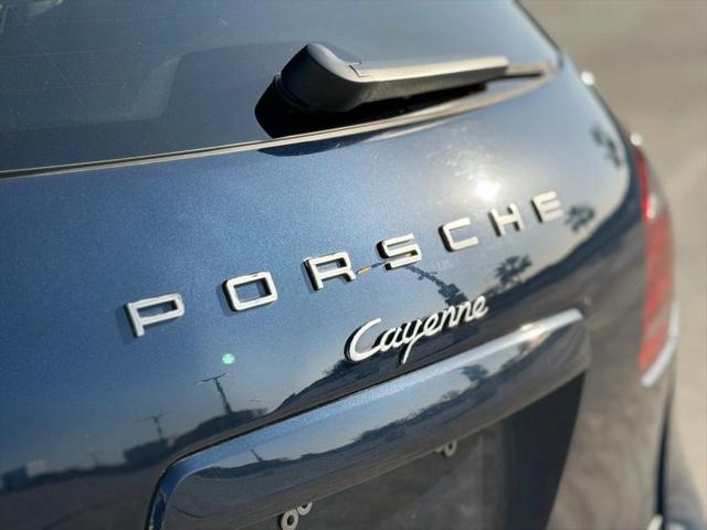 2011 Porsche Cayenne Base