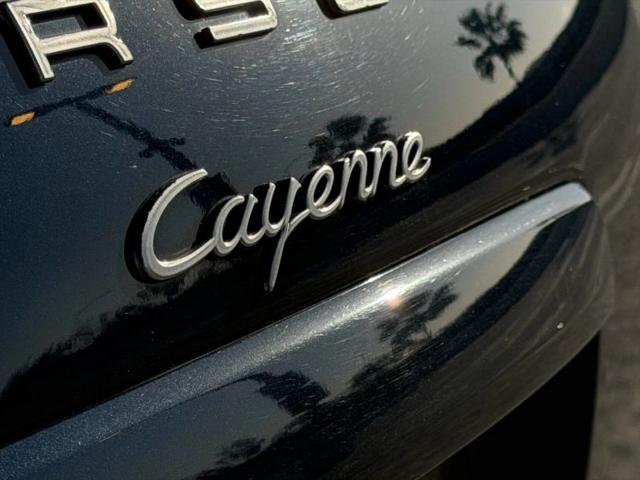 2011 Porsche Cayenne Base