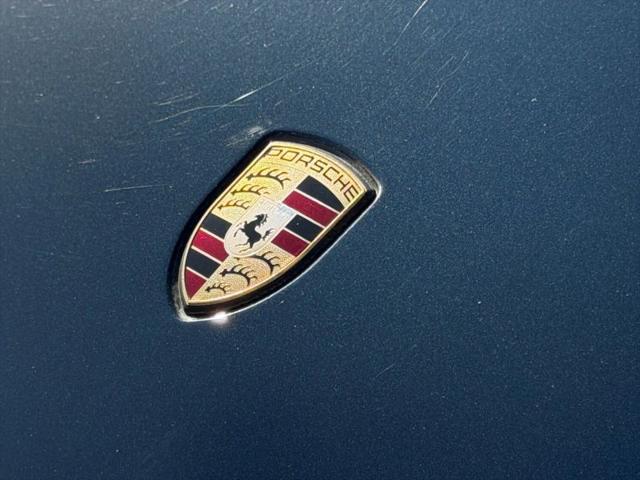 2011 Porsche Cayenne Base
