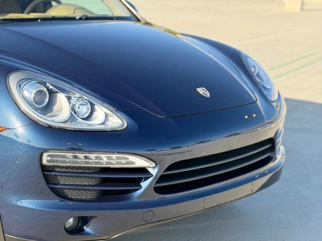 2011 Porsche Cayenne Base