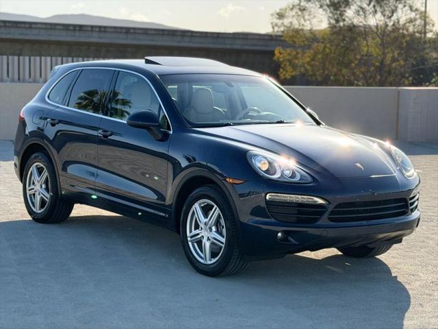2011 Porsche Cayenne Base