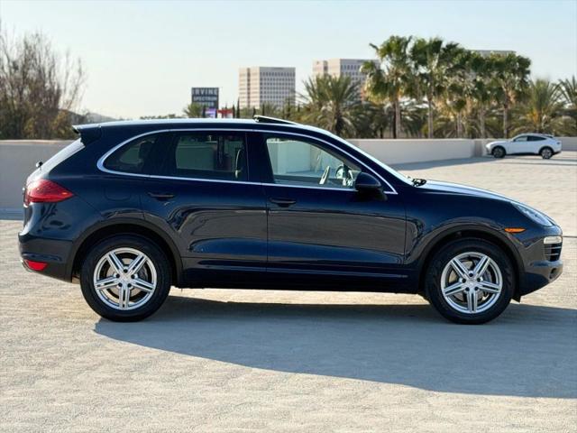 2011 Porsche Cayenne Base
