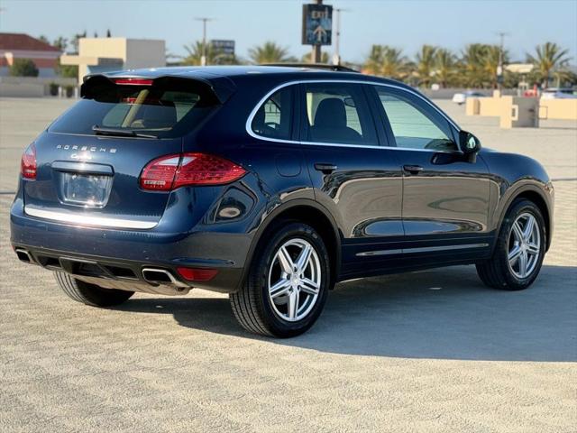 2011 Porsche Cayenne Base