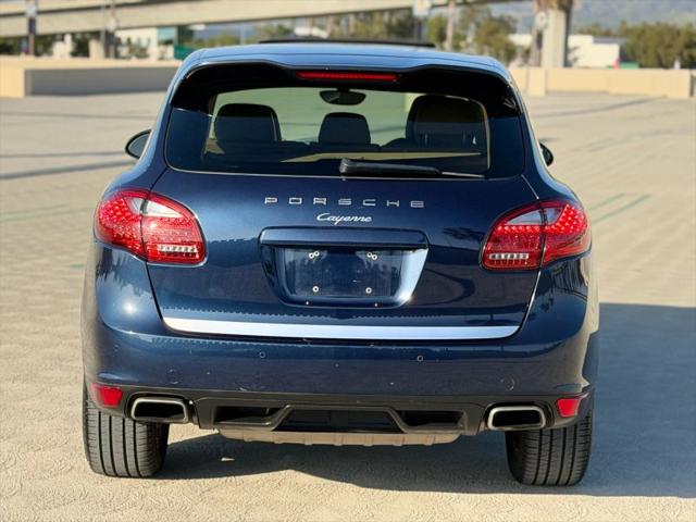 2011 Porsche Cayenne Base