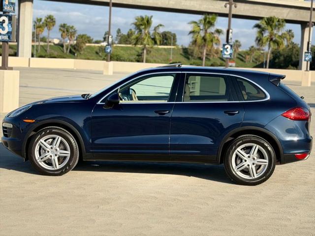 2011 Porsche Cayenne Base