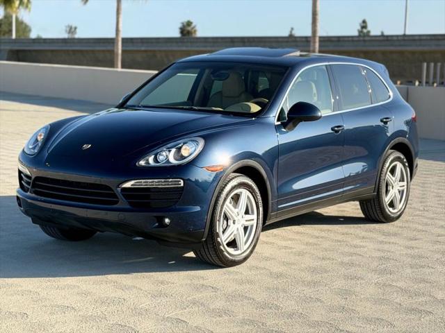 2011 Porsche Cayenne Base