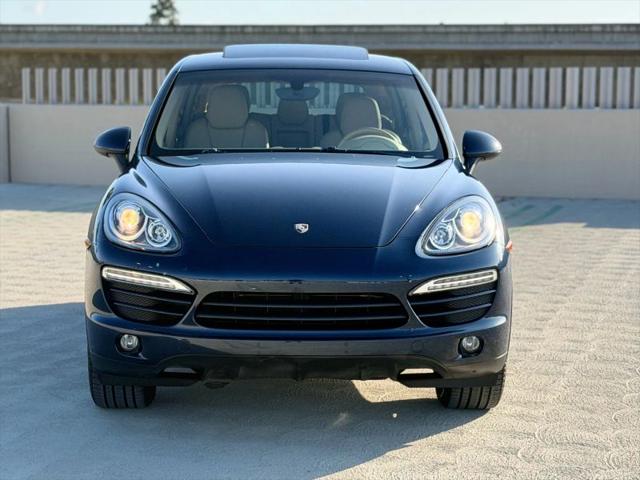 2011 Porsche Cayenne Base