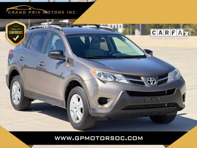 2013 Toyota RAV4 LE for sale in Lake Forest, CA