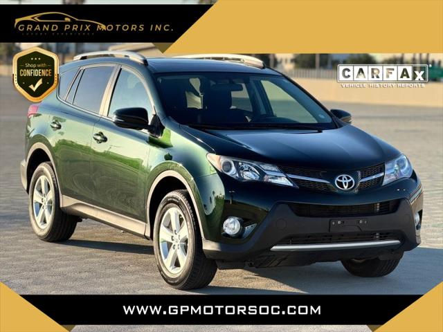 2013 Toyota RAV4 XLE for sale in Lake Forest, CA