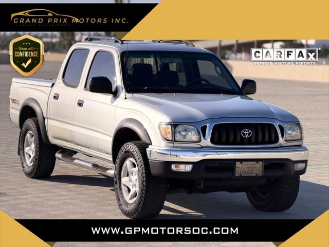 2003 Toyota Tacoma PreRunner V6 for sale in Lake Forest, CA