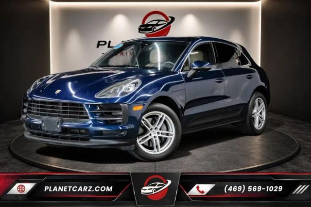 2019 Porsche Macan S for sale in Garland, TX