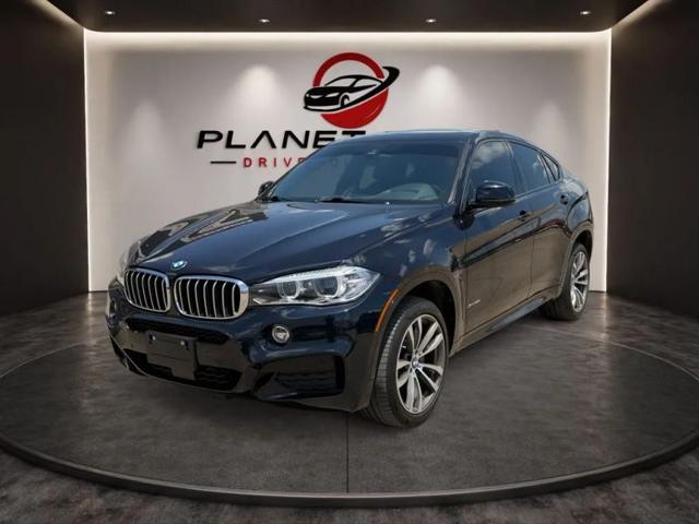 2017 BMW X6 xDrive50i for sale in Garland, TX