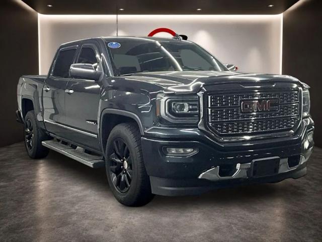 2018 GMC Sierra 1500 Denali for sale in Garland, TX