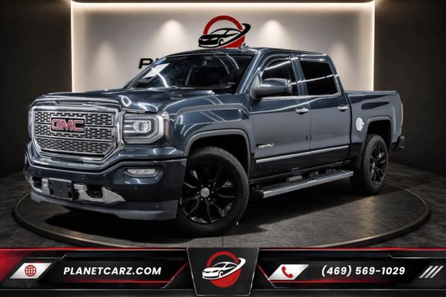 2018 GMC Sierra 1500 Denali for sale in Garland, TX