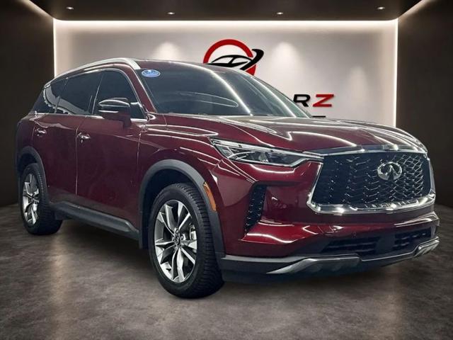 2022 INFINITI QX60 LUXE for sale in Garland, TX